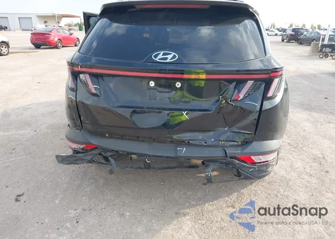 2023 Hyundai Tucson Limited из США, поврежденный, VIN 5NMJE3AE0PH276125